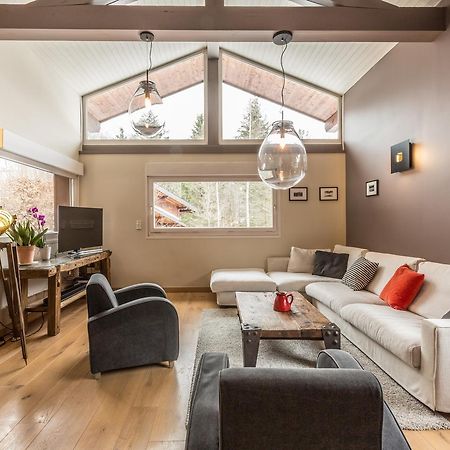 Chalet Arcade Villa Chamonix Dış mekan fotoğraf