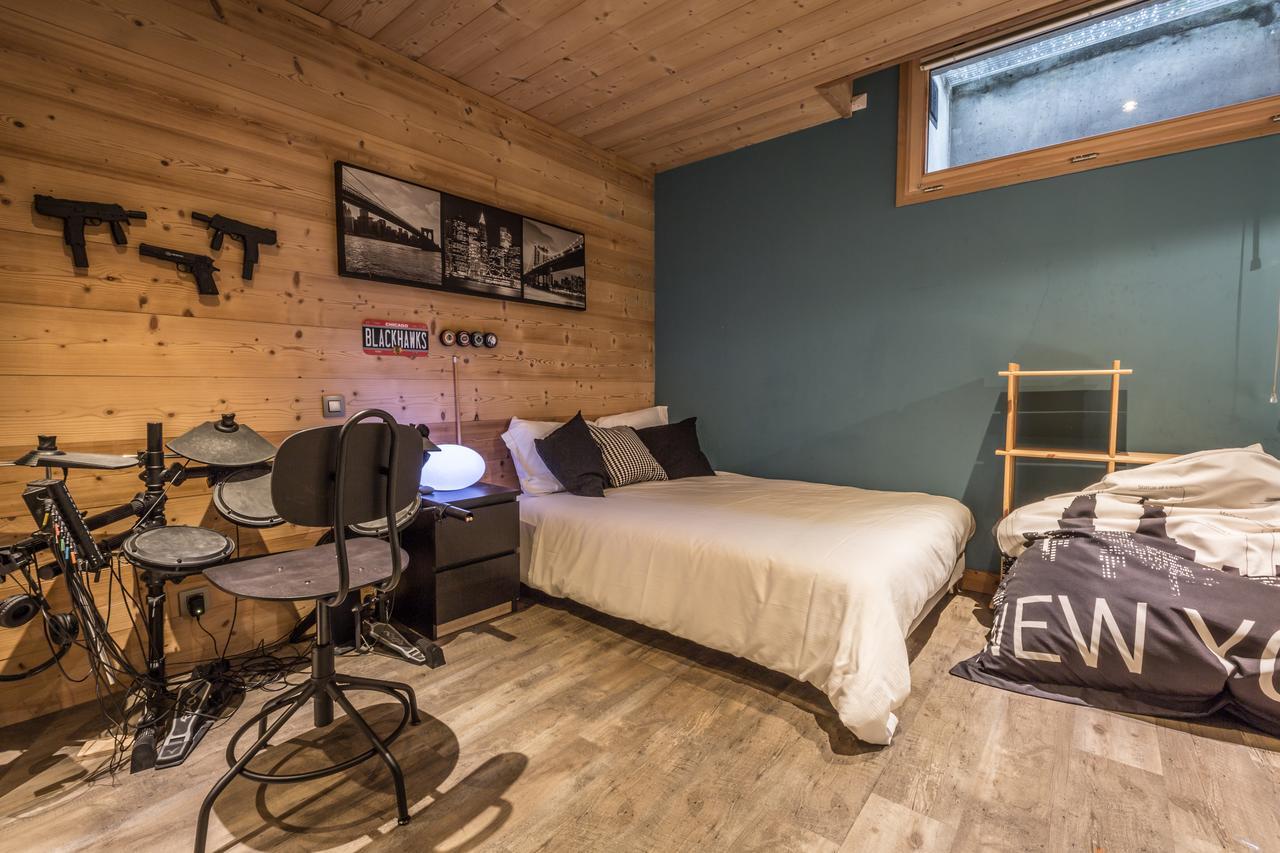 Chalet Arcade Villa Chamonix Dış mekan fotoğraf