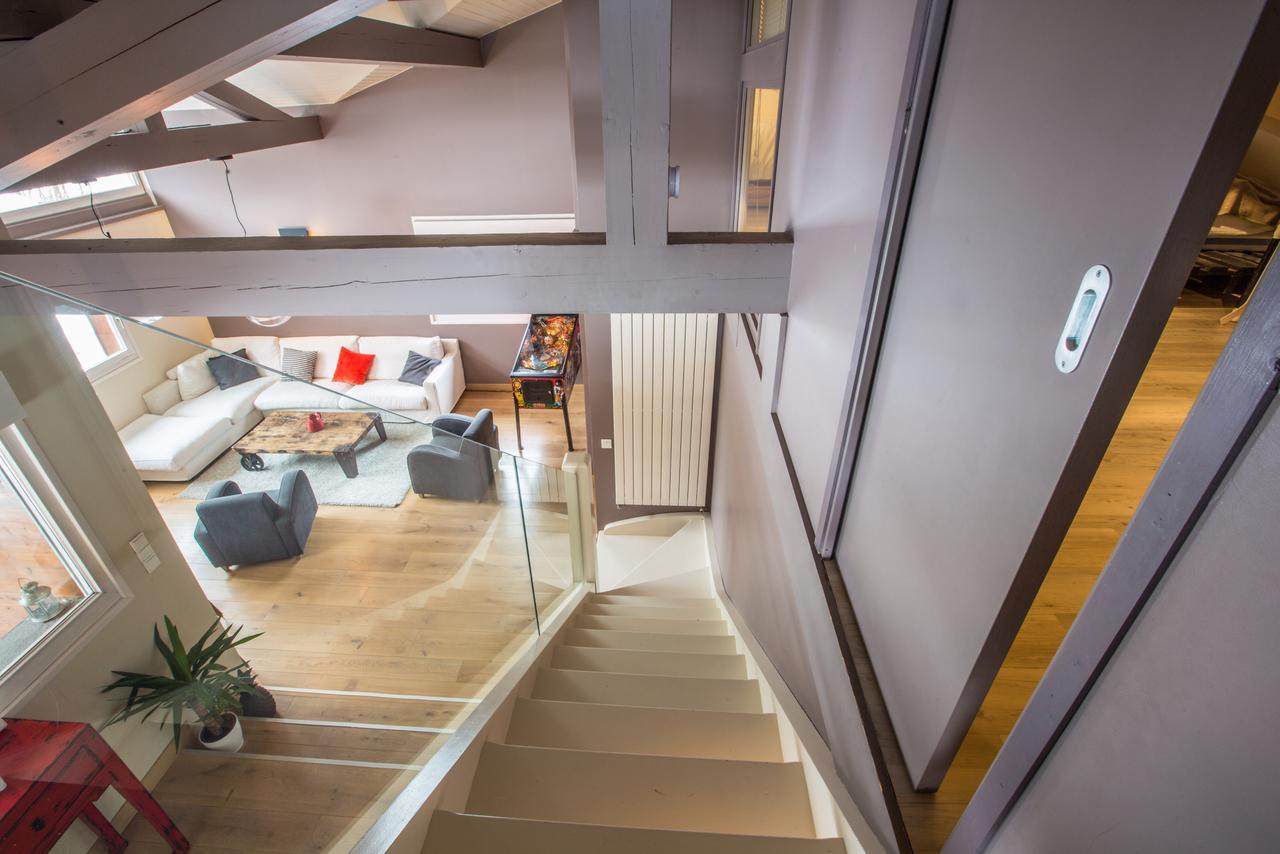 Chalet Arcade Villa Chamonix Dış mekan fotoğraf