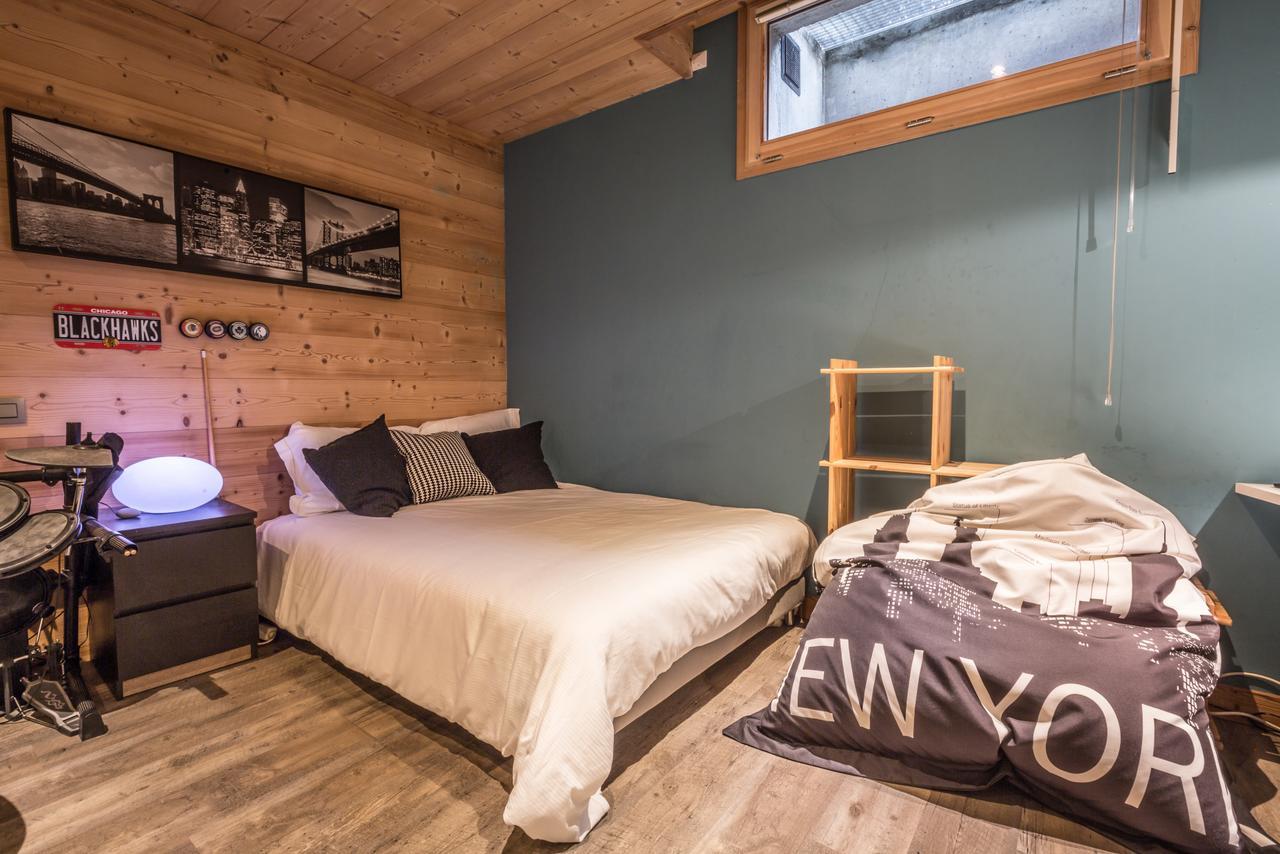 Chalet Arcade Villa Chamonix Dış mekan fotoğraf