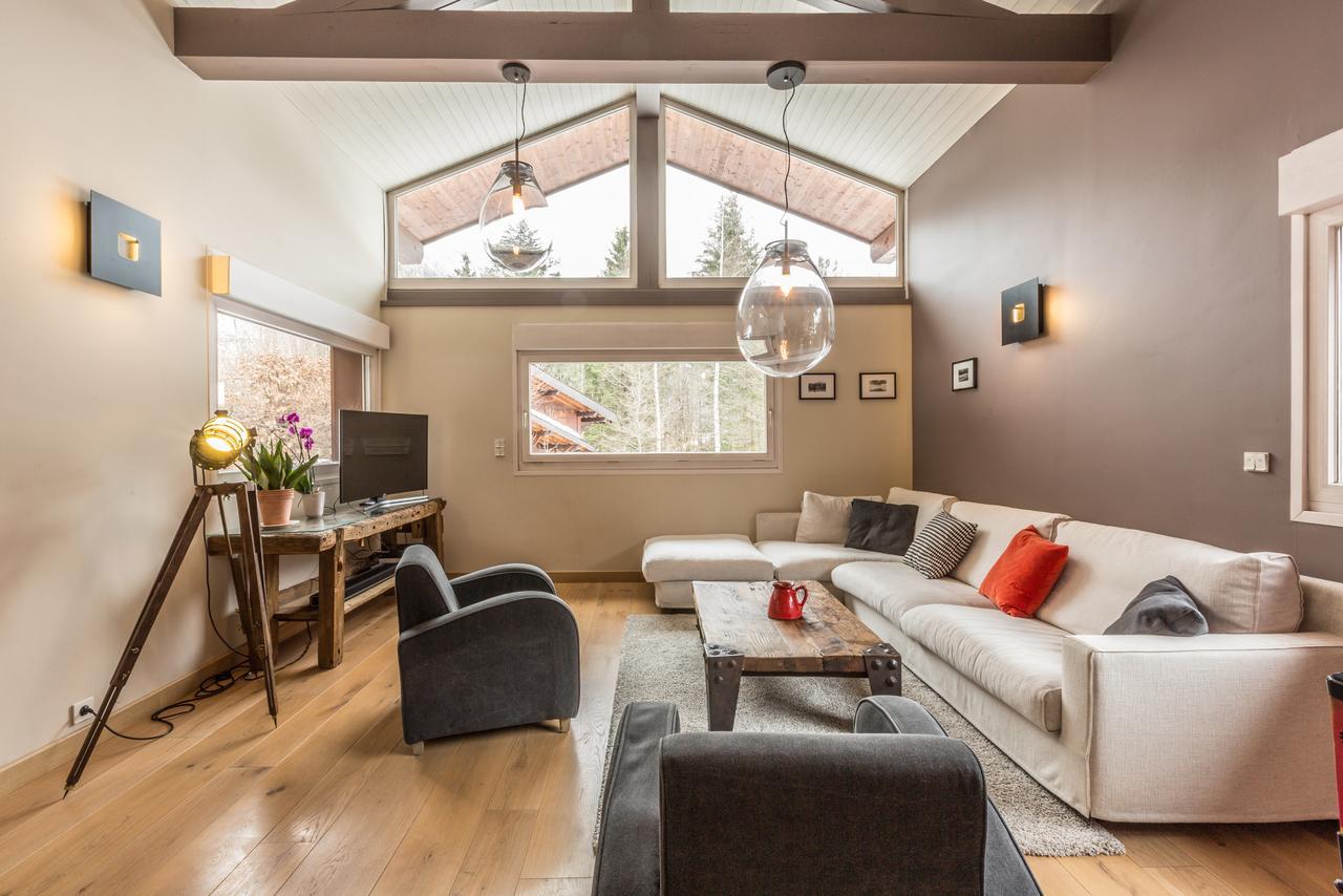 Chalet Arcade Villa Chamonix Dış mekan fotoğraf