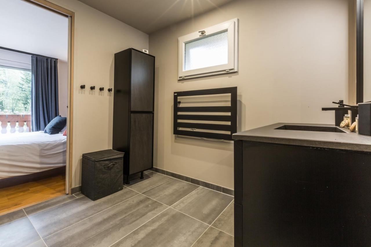 Chalet Arcade Villa Chamonix Dış mekan fotoğraf